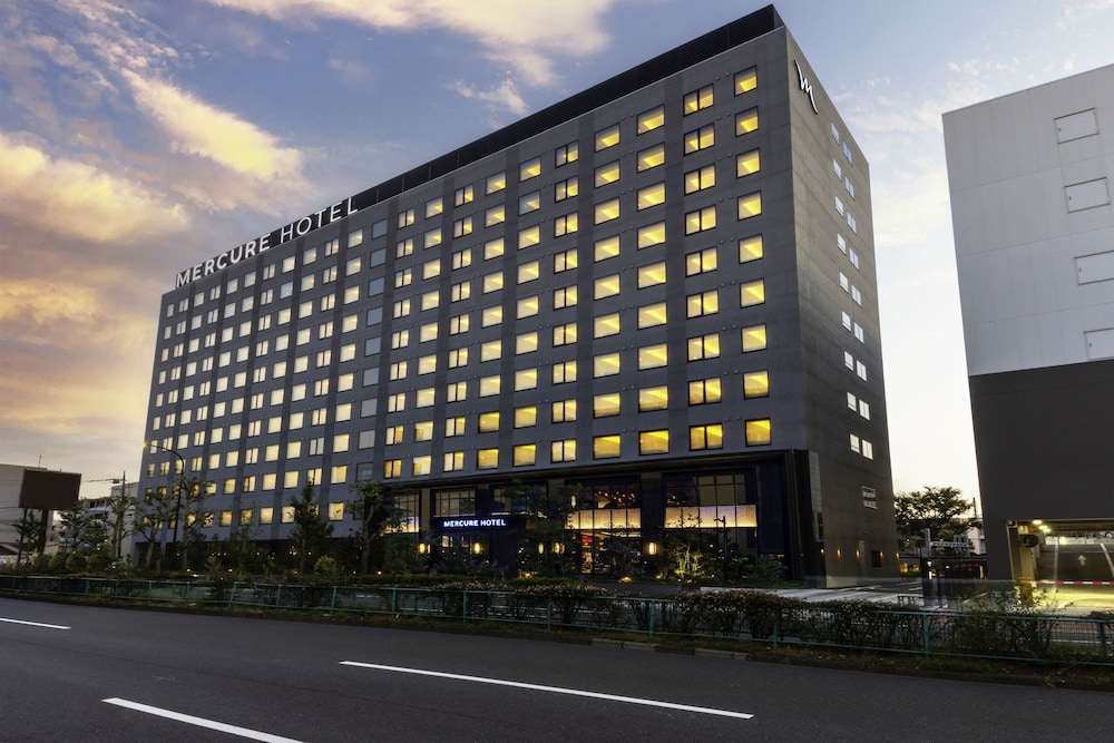mercure tokyo haneda airport