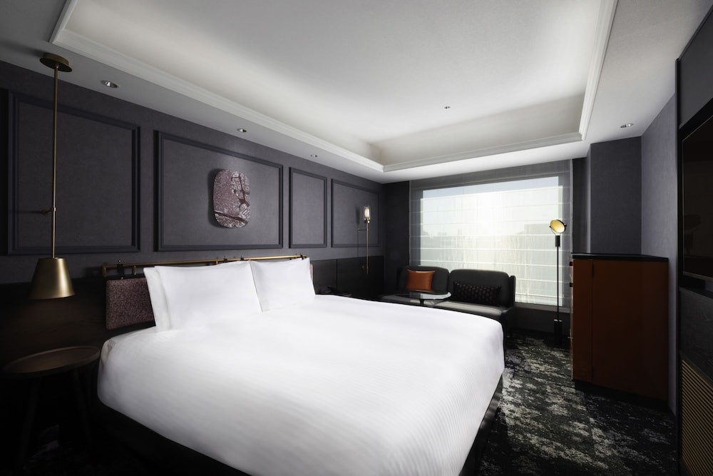 mercure tokyo haneda airport