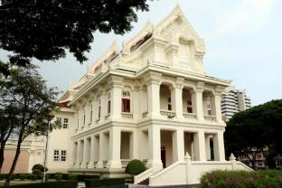 So/ Bangkok,Silom>>Bangkok,5 star