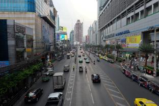 So/ Bangkok,Silom>>Bangkok,5 star