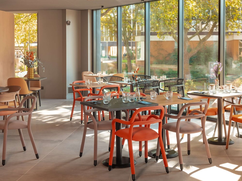 novotel paris val de fontenay