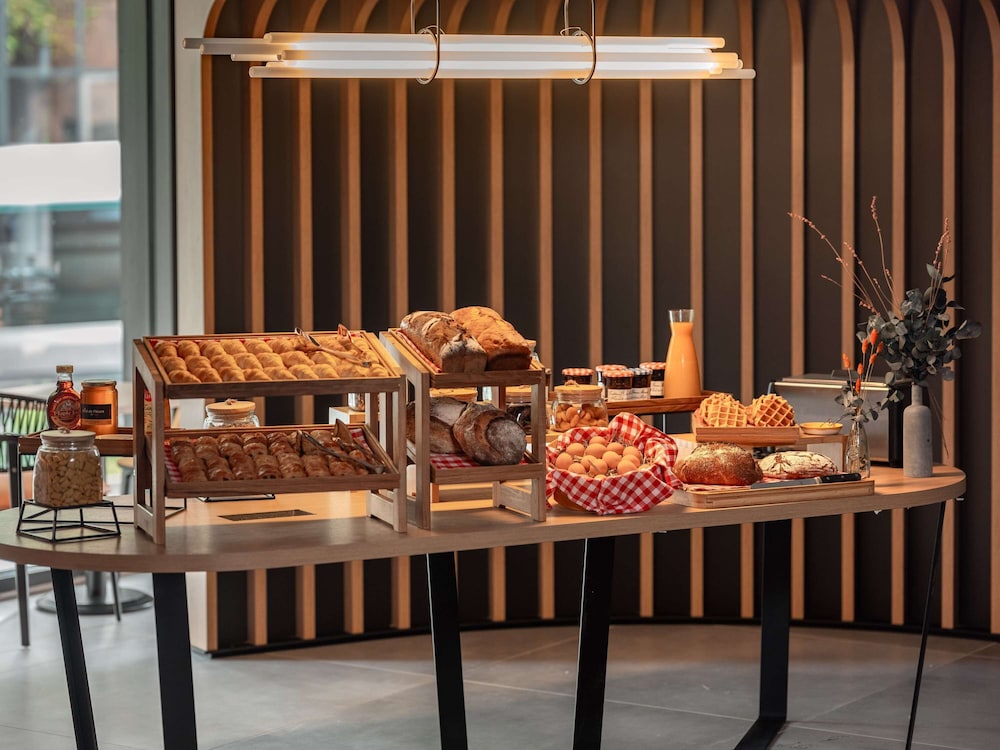 novotel paris val de fontenay