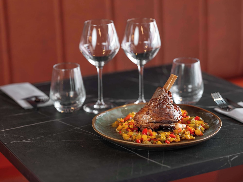 novotel paris val de fontenay