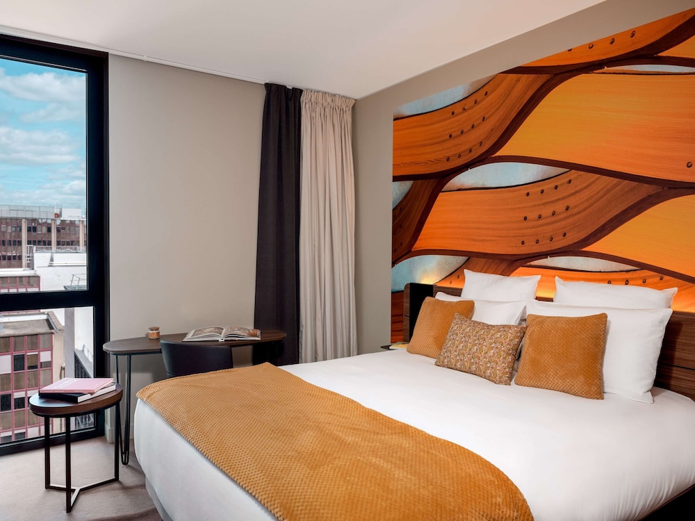 novotel paris val de fontenay