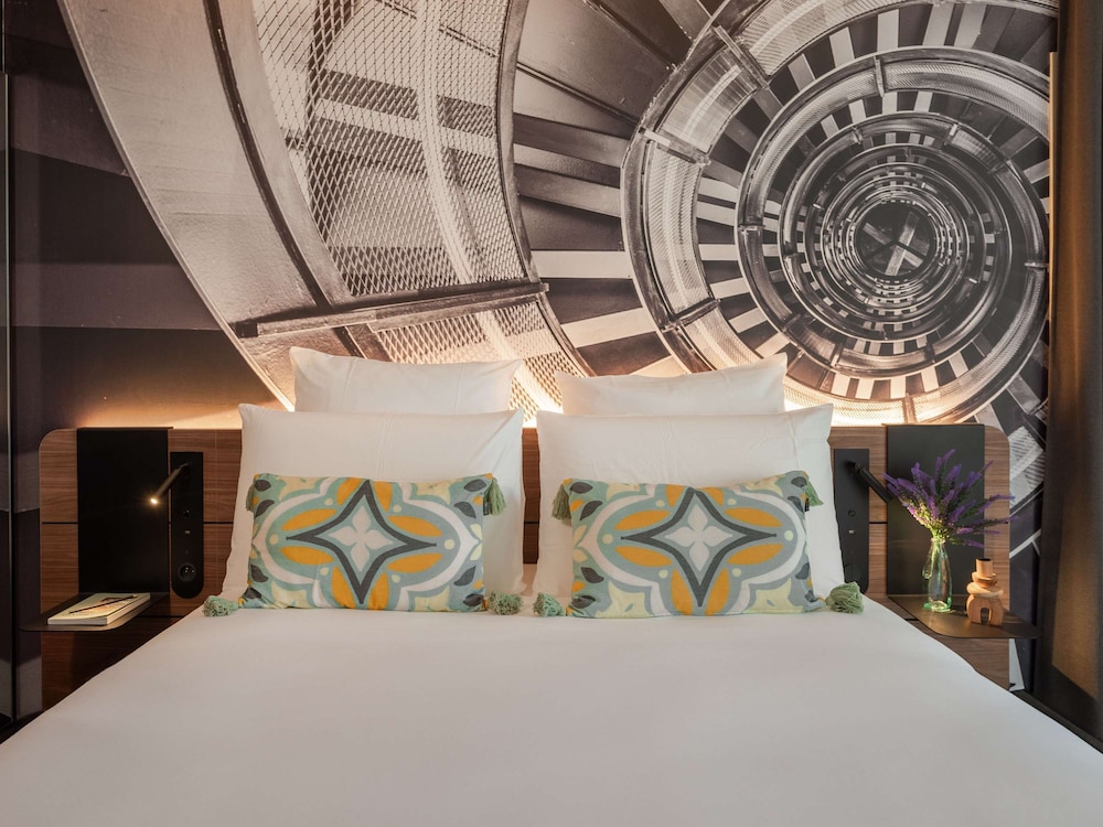 novotel paris val de fontenay