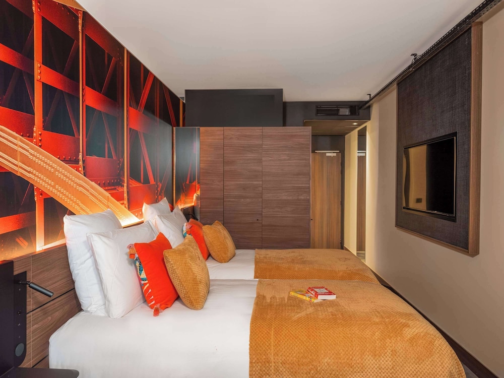 novotel paris val de fontenay