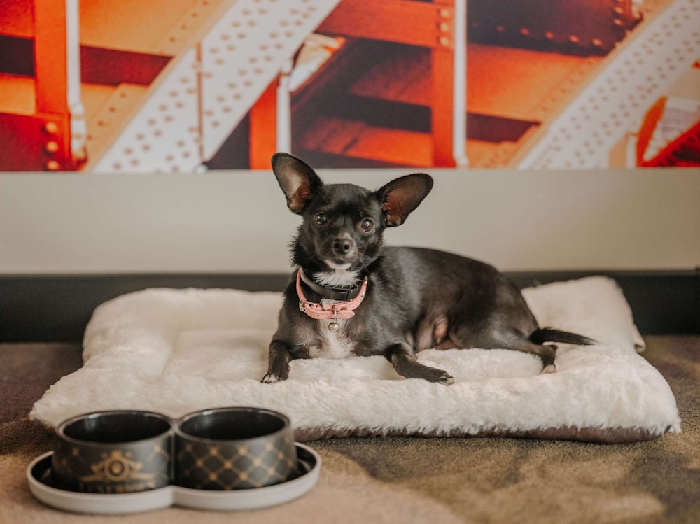 novotel paris val de fontenay