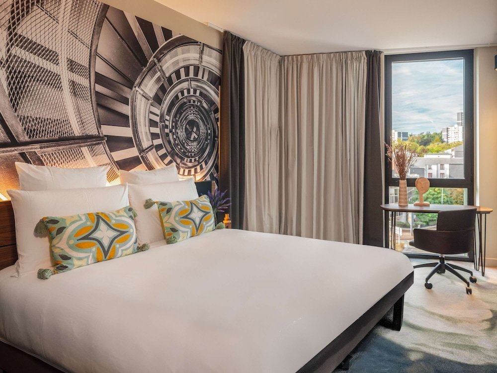 novotel paris val de fontenay