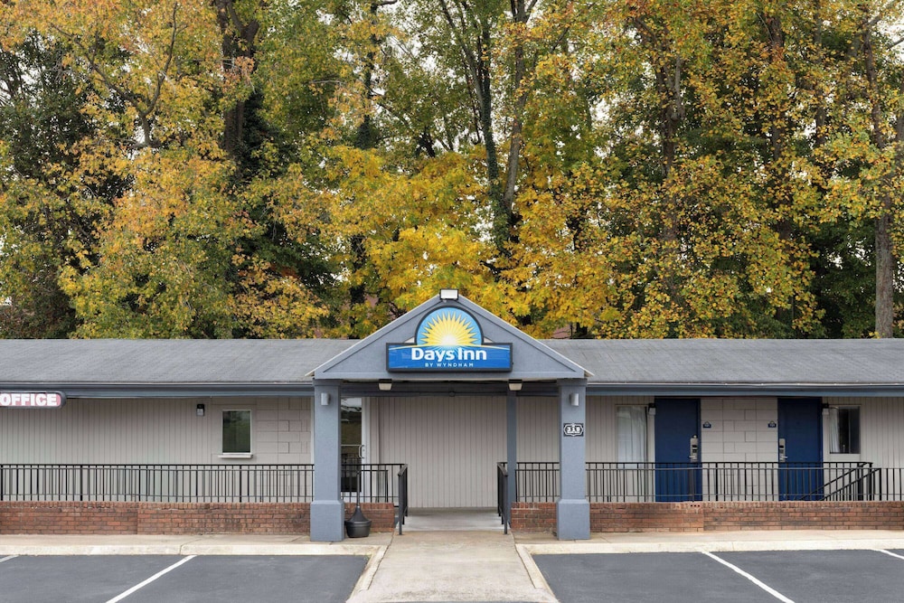 days inn by wyndham salisbury nc