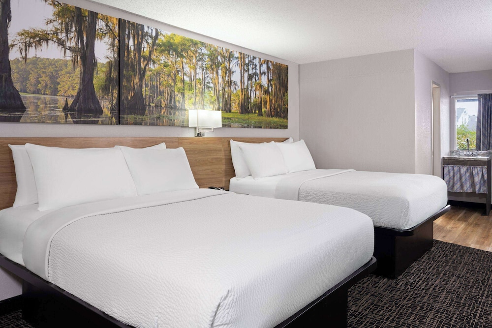 days inn by wyndham salisbury nc