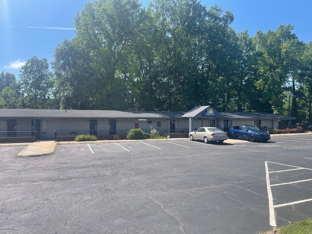 days inn by wyndham salisbury nc