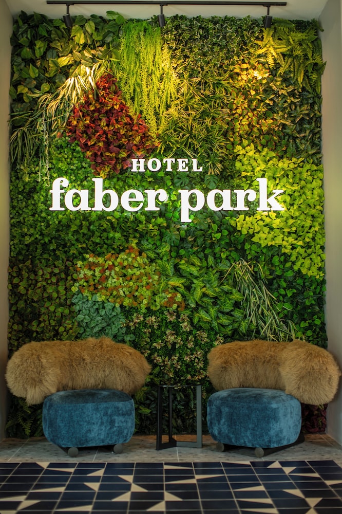 hotel faber park singapore handwritten collection