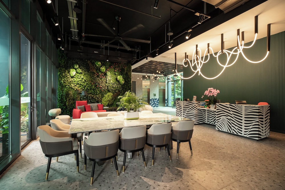 hotel faber park singapore handwritten collection