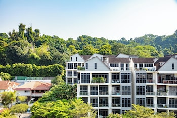 hotel faber park singapore handwritten collection