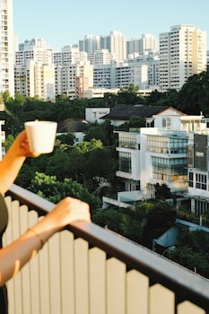 hotel faber park singapore handwritten collection