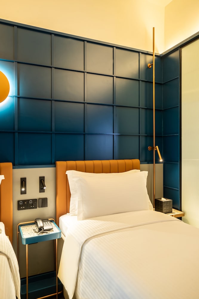 hotel faber park singapore handwritten collection