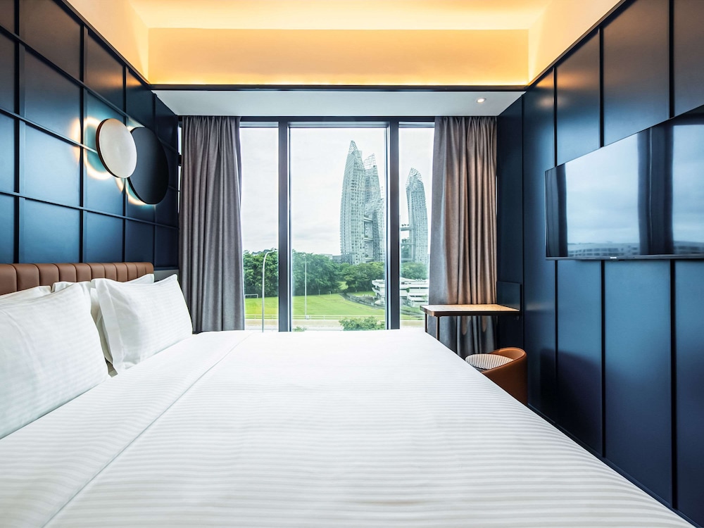 hotel faber park singapore handwritten collection