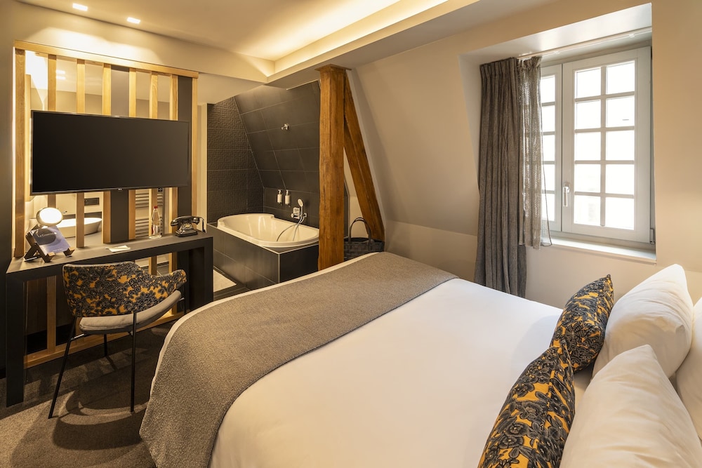 best western premier le chapitre hotel and spa