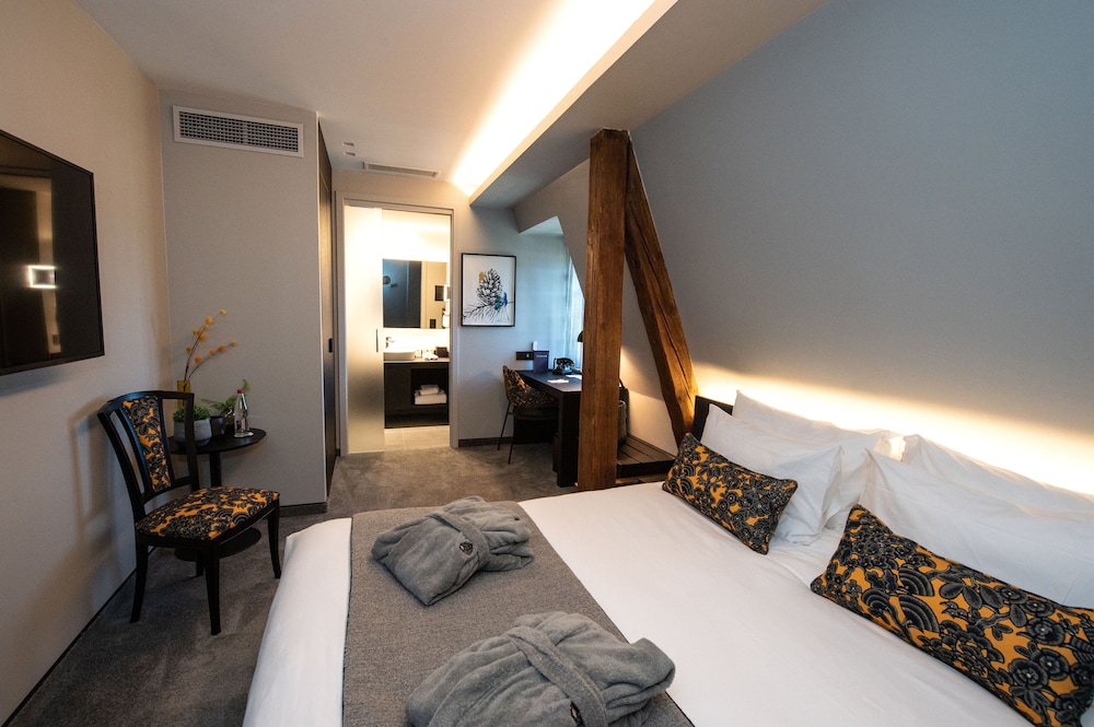 best western premier le chapitre hotel and spa