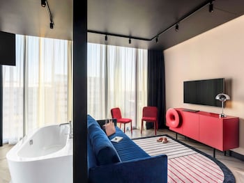 tribe budapest stadium