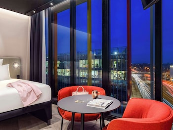 tribe budapest stadium