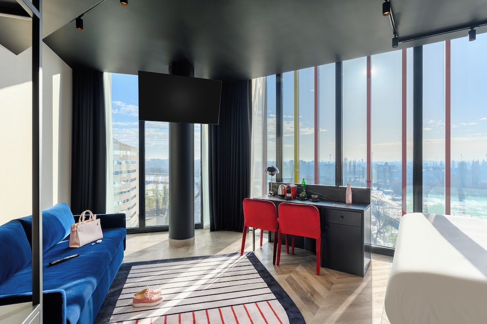 tribe budapest stadium