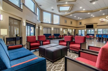 Comfort Inn & Suites,Wichita>>Sedgwick,3 star
