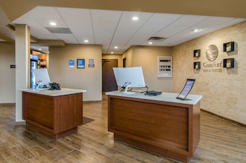 Comfort Inn & Suites,Wichita>>Sedgwick,3 star