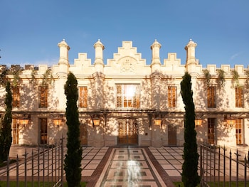 mondrian bordeaux les carmes