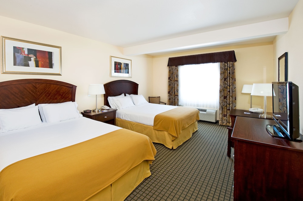 holiday inn express and suites willcox by ihg