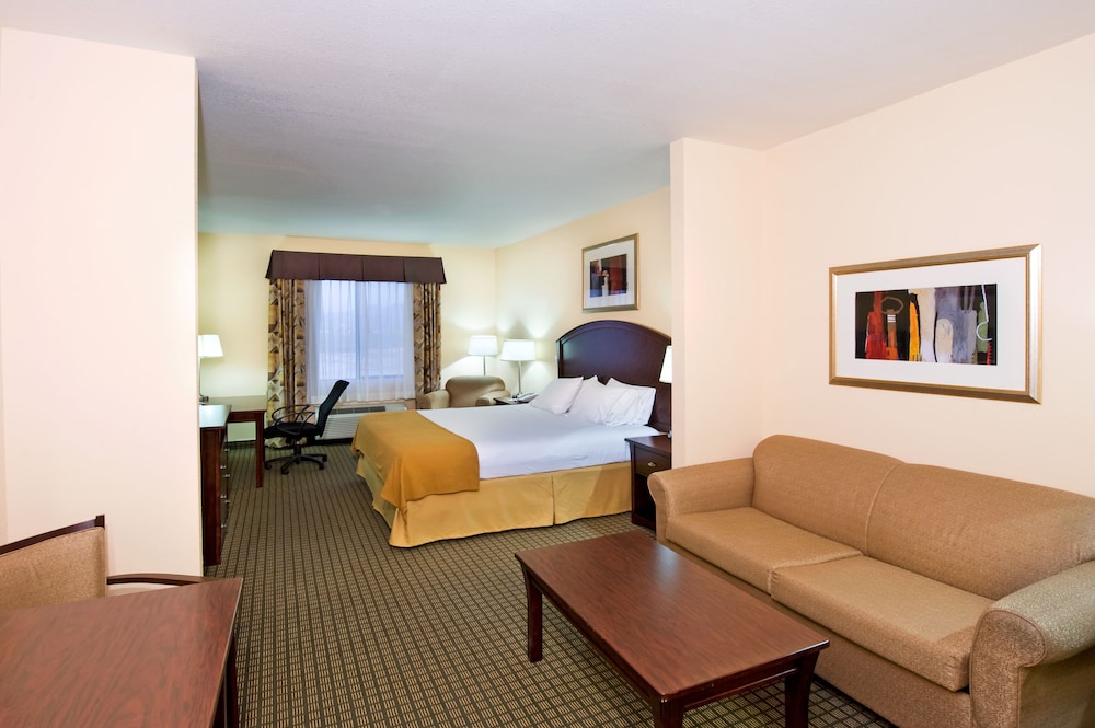 holiday inn express and suites willcox by ihg