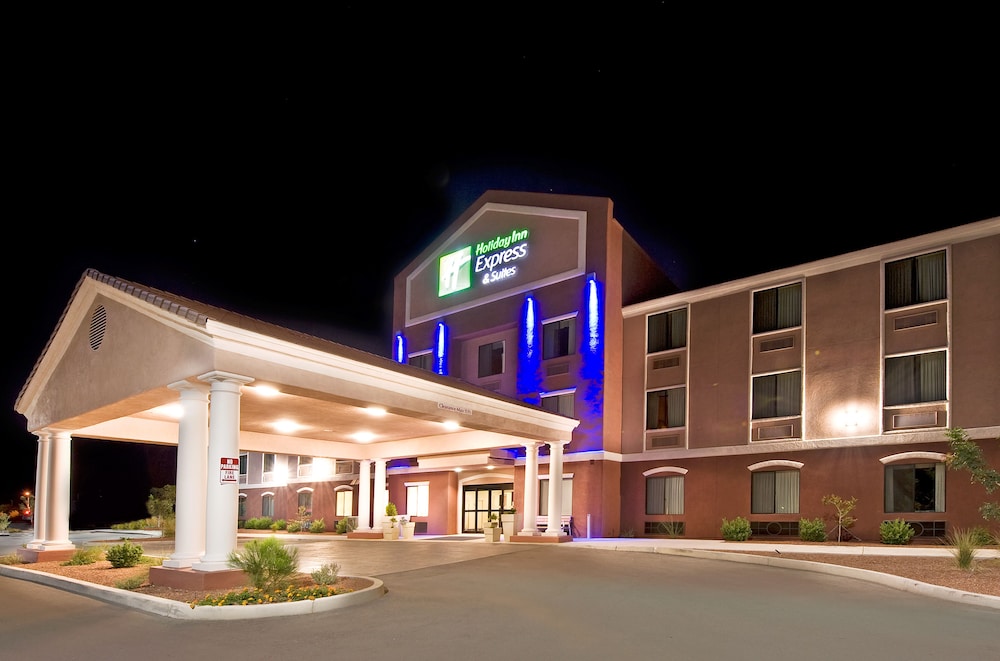 holiday inn express and suites willcox by ihg