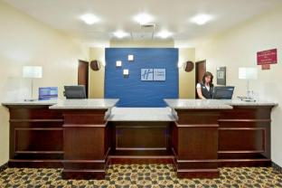 holiday inn express and suites willcox by ihg
