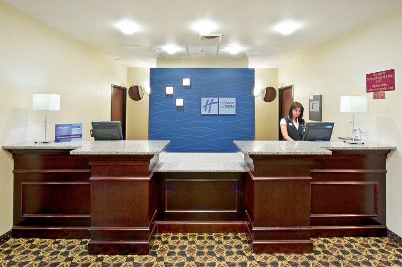 holiday inn express and suites willcox by ihg