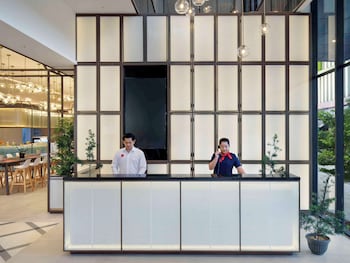 ibis palembang sanggar