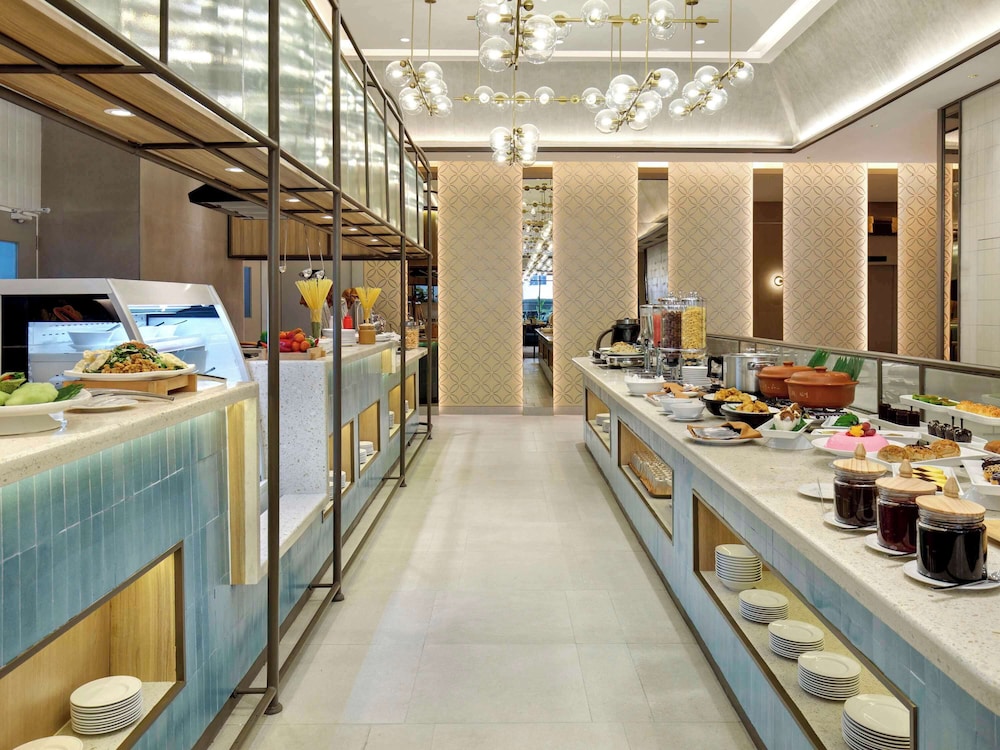 ibis palembang sanggar