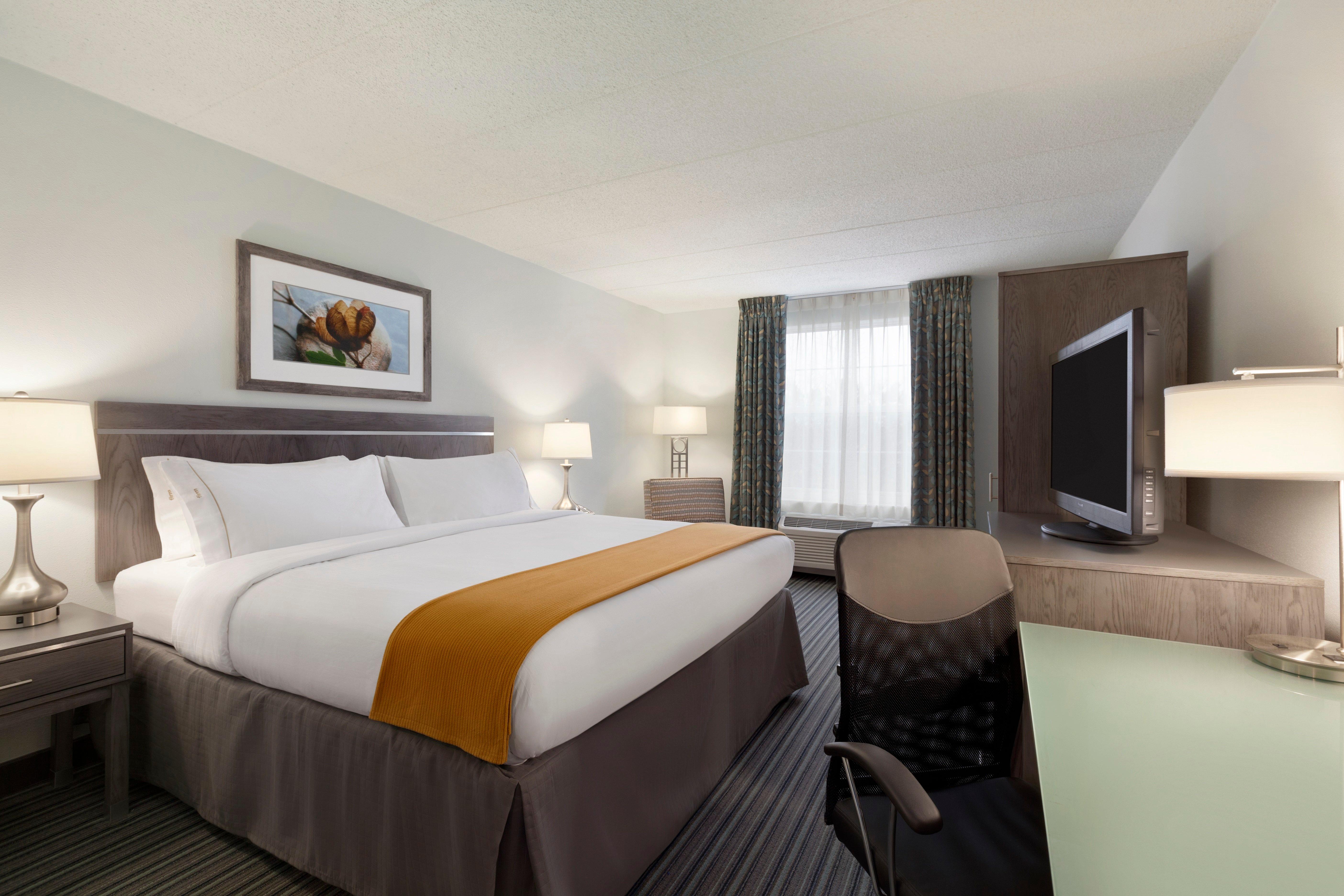 holiday inn express williamsburg north by ihg