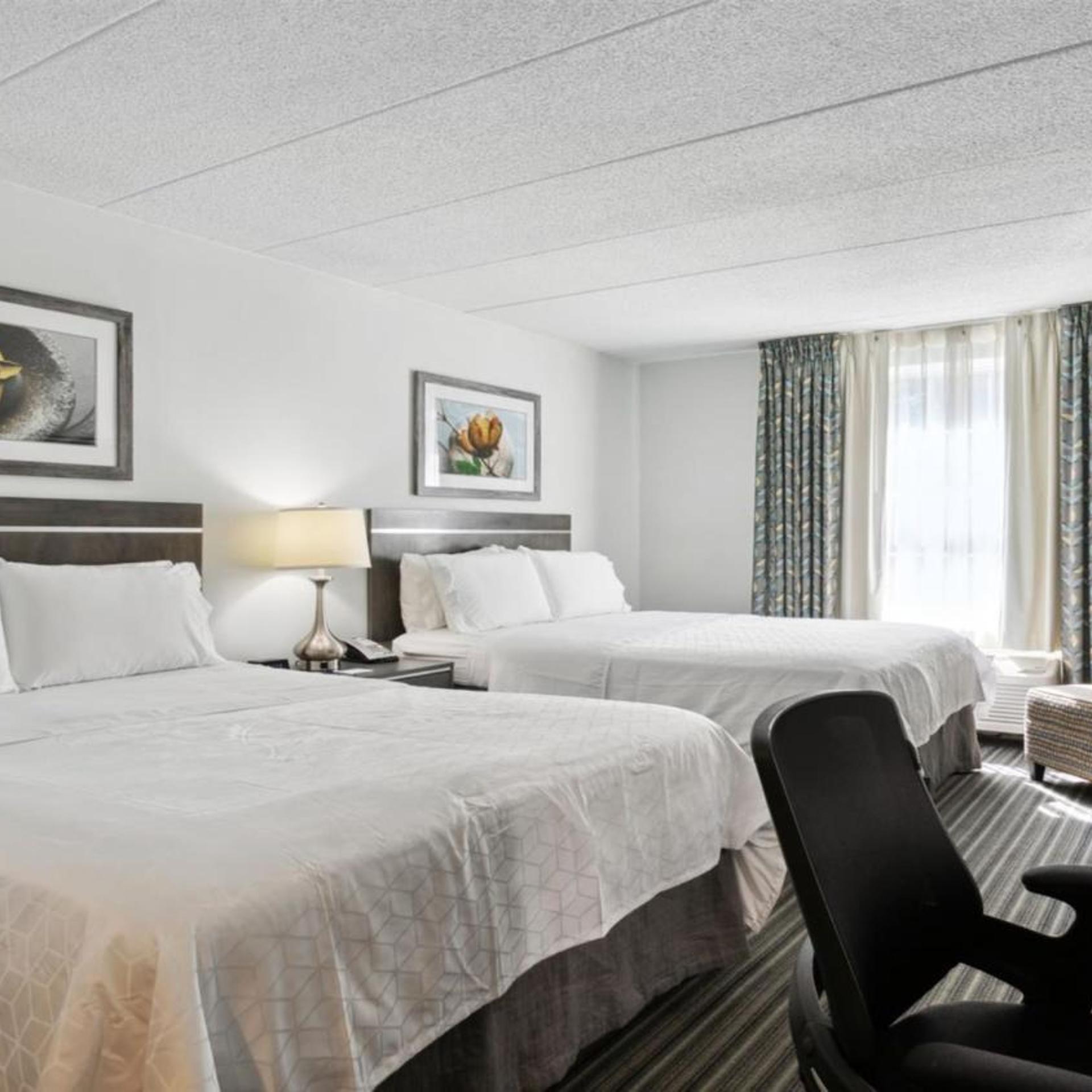 holiday inn express williamsburg north by ihg