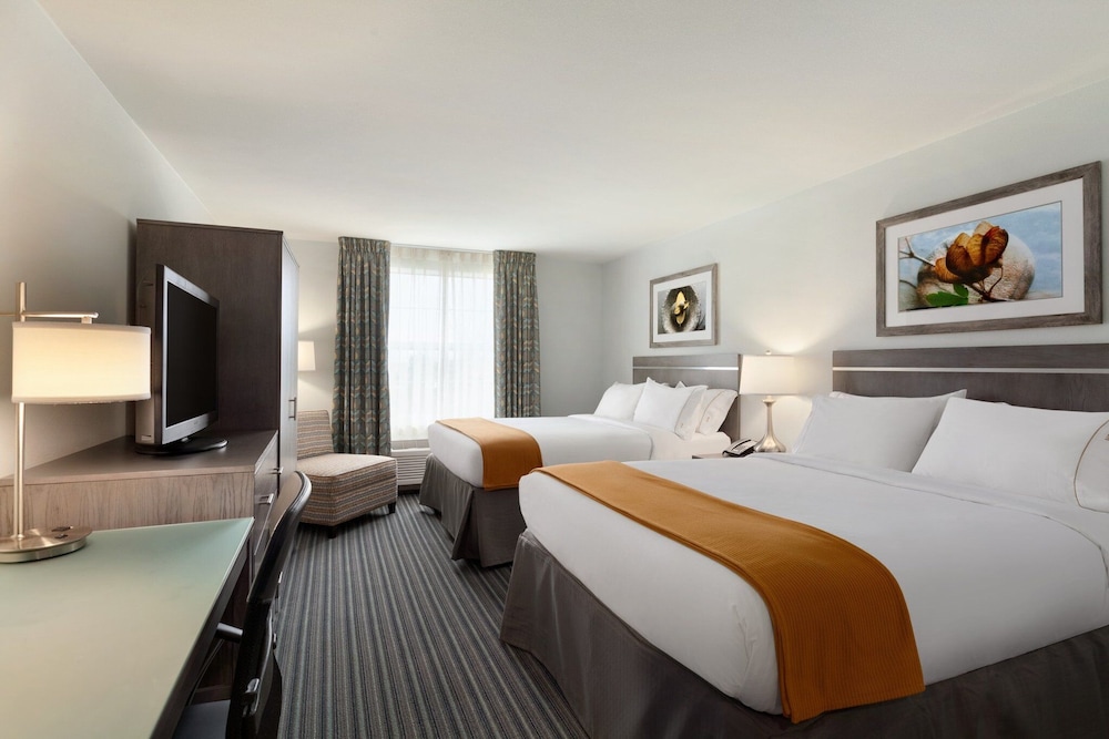 holiday inn express williamsburg north by ihg
