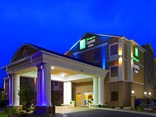 holiday inn express williamsburg north by ihg