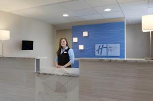 holiday inn express williamsburg north by ihg