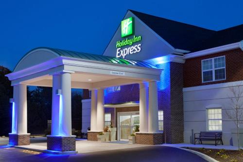 holiday inn express williamsburg north by ihg