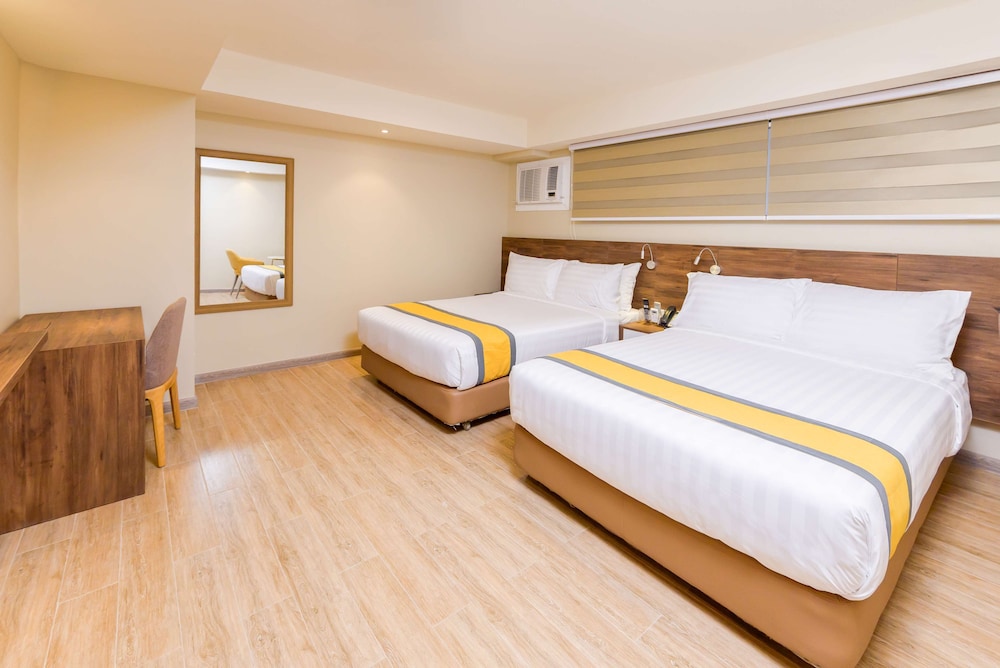 surestay plus by best western cebu city