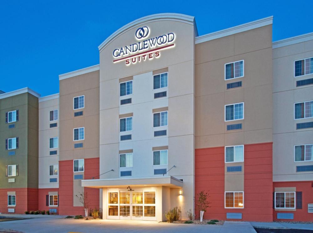 candlewood suites williston by ihg