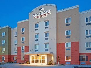 Candlewood Suites Williston By Ihg,North Dakota>>Williston,3 star