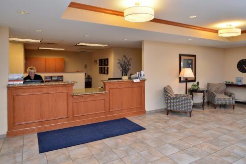 Candlewood Suites Williston By Ihg,North Dakota>>Williston,3 star