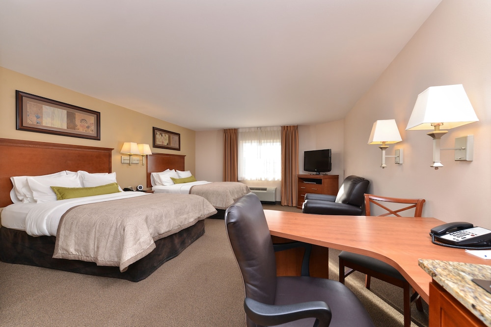 candlewood suites williston by ihg
