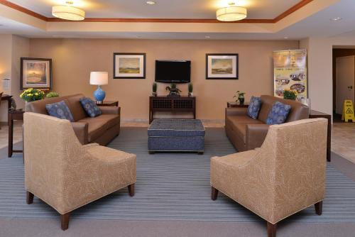 candlewood suites williston by ihg