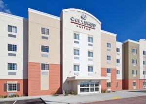candlewood suites williston by ihg