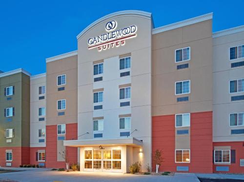 candlewood suites williston by ihg